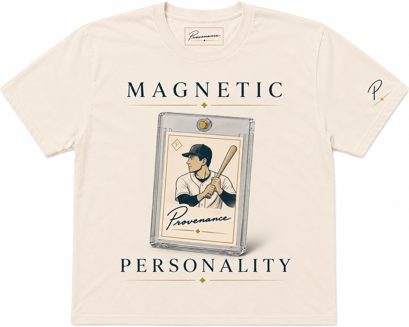 Magnetic Personality